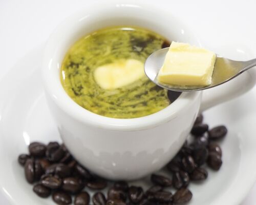 バターコーヒー