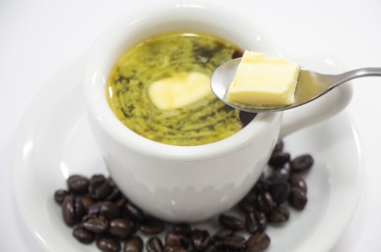 バターコーヒー
