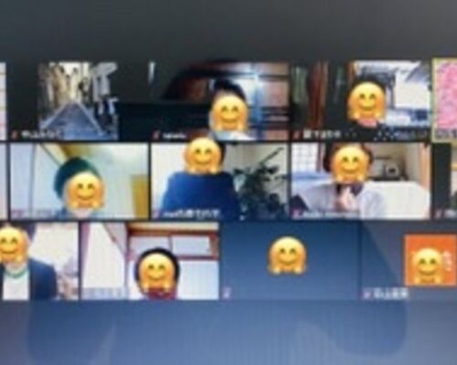 zoom会議