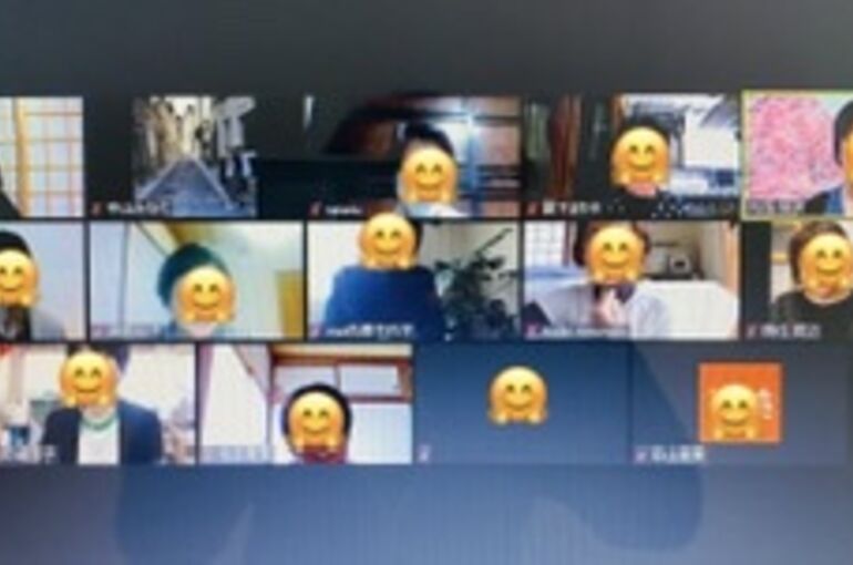 zoom会議